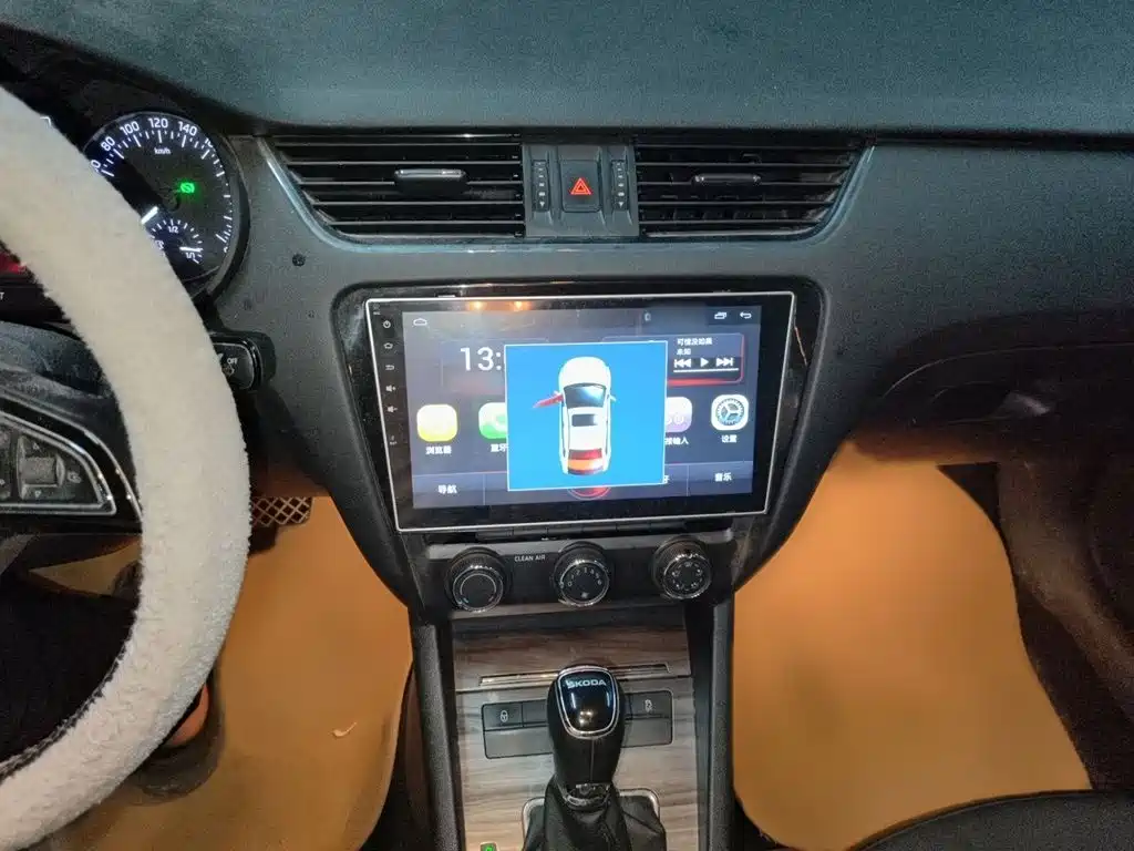 Skoda Octavia — миниатюра 6