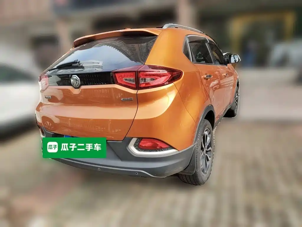 MG MG GS — миниатюра 4