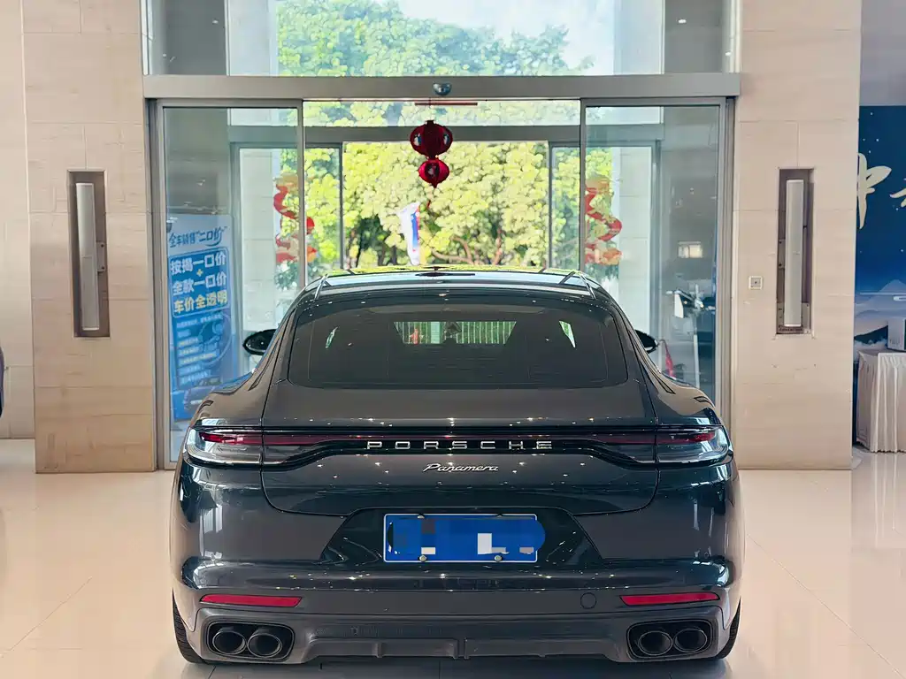Porsche Panamera 2022 Panamera Executive 2.9T