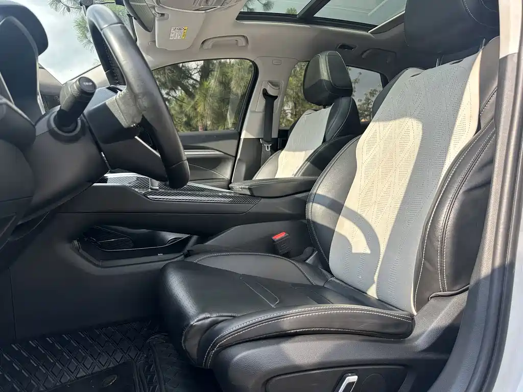 Geely Xingrui — миниатюра 7