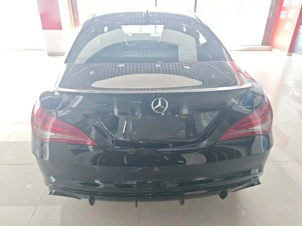 Mercedes-Benz CLA (Import) — миниатюра 6