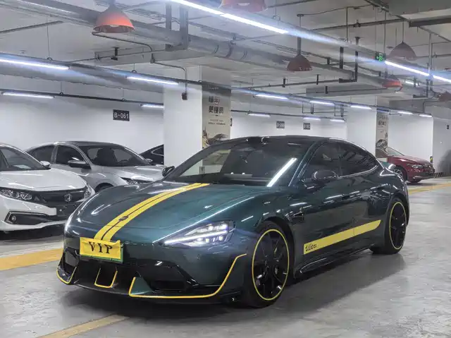 2025 xiaomi SU7