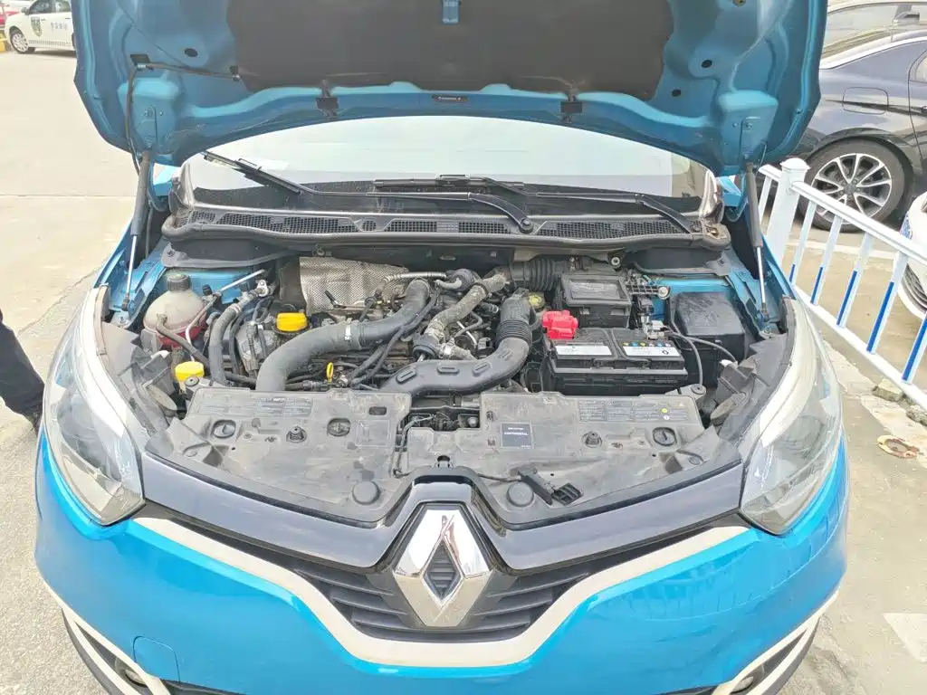 Renault Captur — миниатюра 11