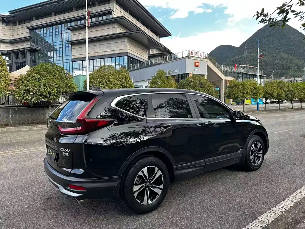 Honda CR-V — миниатюра 9