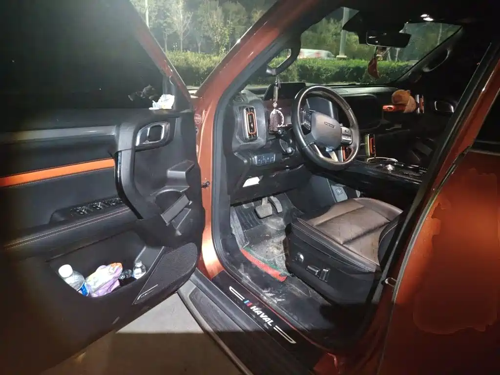 Haval Big Dog — миниатюра 17