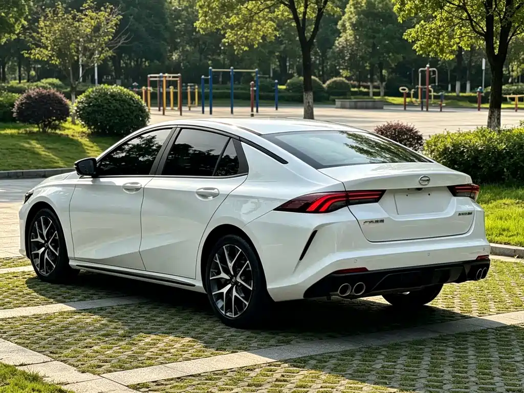 GAC Motor Shadow Leopard — миниатюра 9