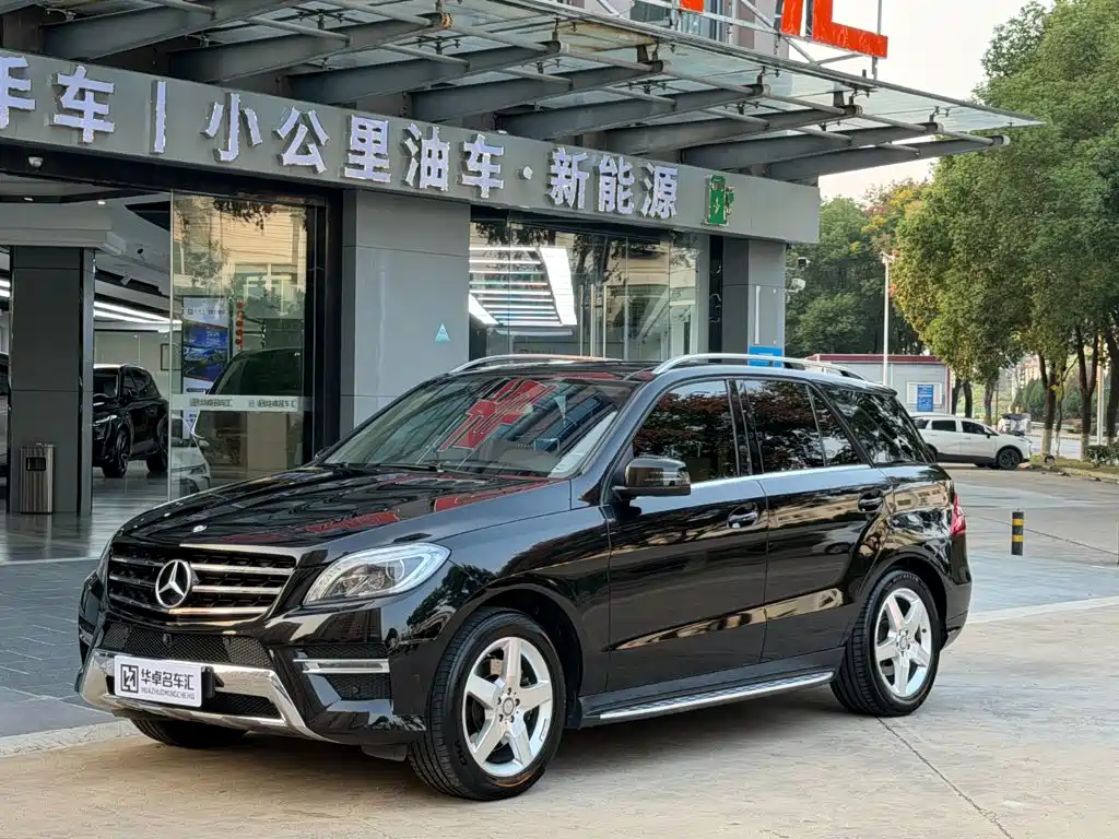Mercedes-Benz M-Class