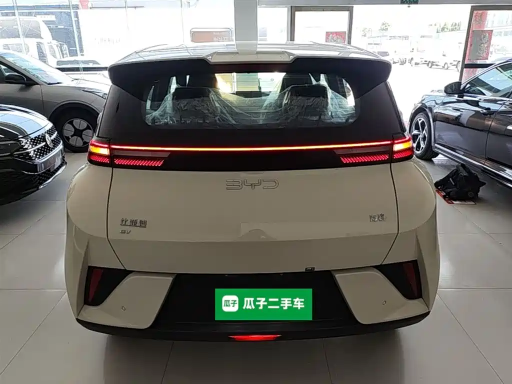 BYD Seagull 2025 305km