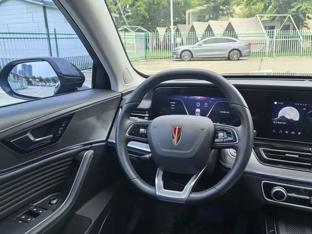 Hongqi Hongqi HS5 — миниатюра 15