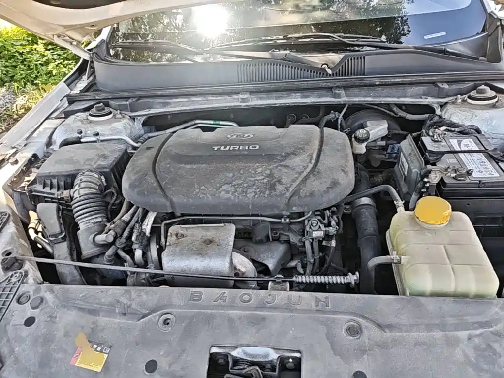 Baojun RC-6 — миниатюра 20