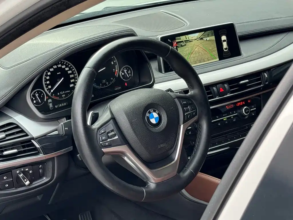 BMW X6 — миниатюра 5