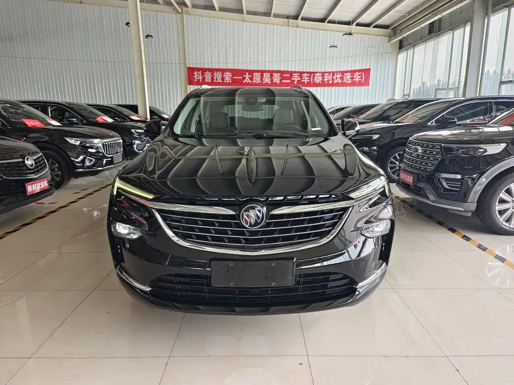 Buick Enclave 2020 28T Luxury