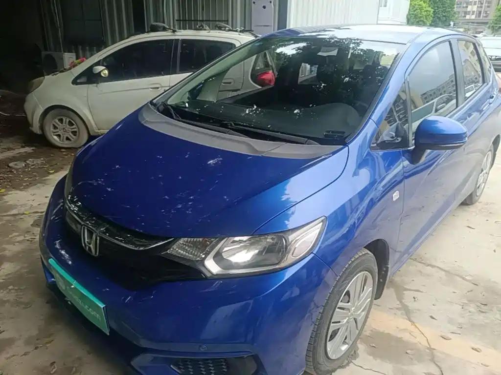 Honda Fit — миниатюра 2