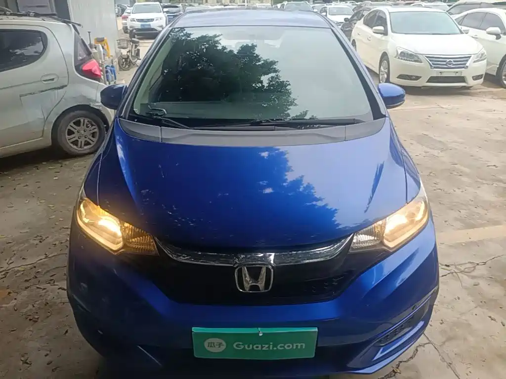 Honda Fit — миниатюра 3