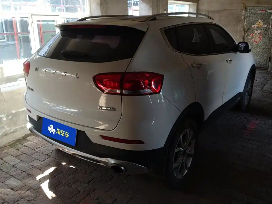 Haval H2s — миниатюра 3