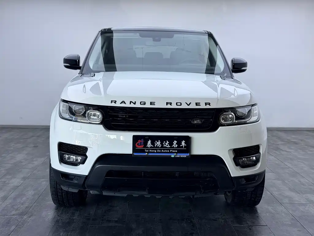 Land Rover Sport — миниатюра 3
