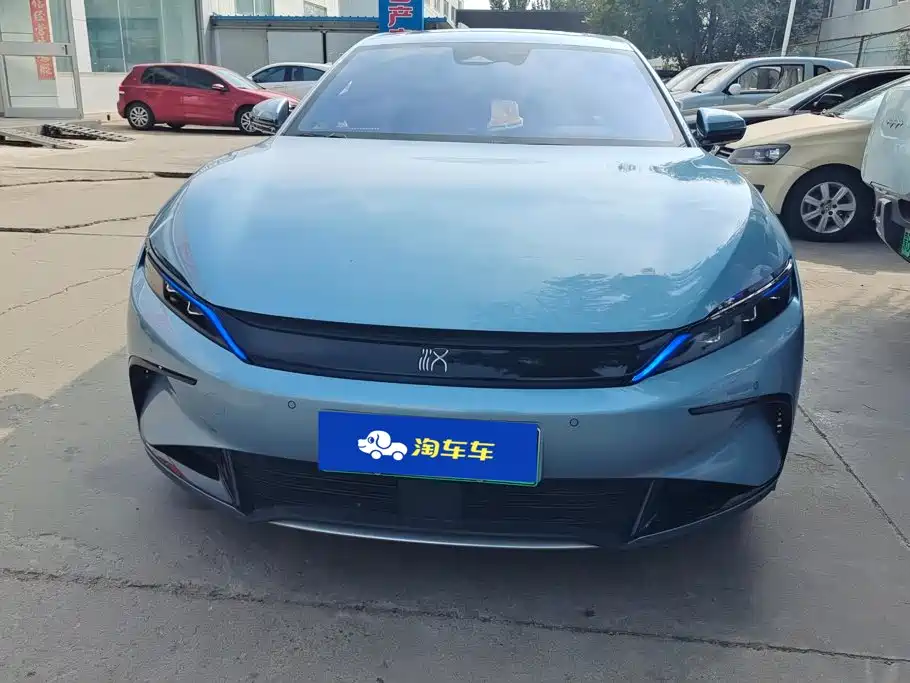 BYD Han — миниатюра 2