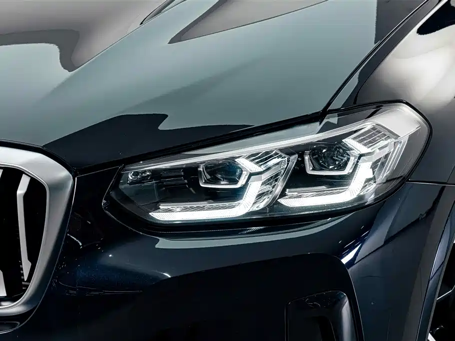 BMW X3 — миниатюра 4