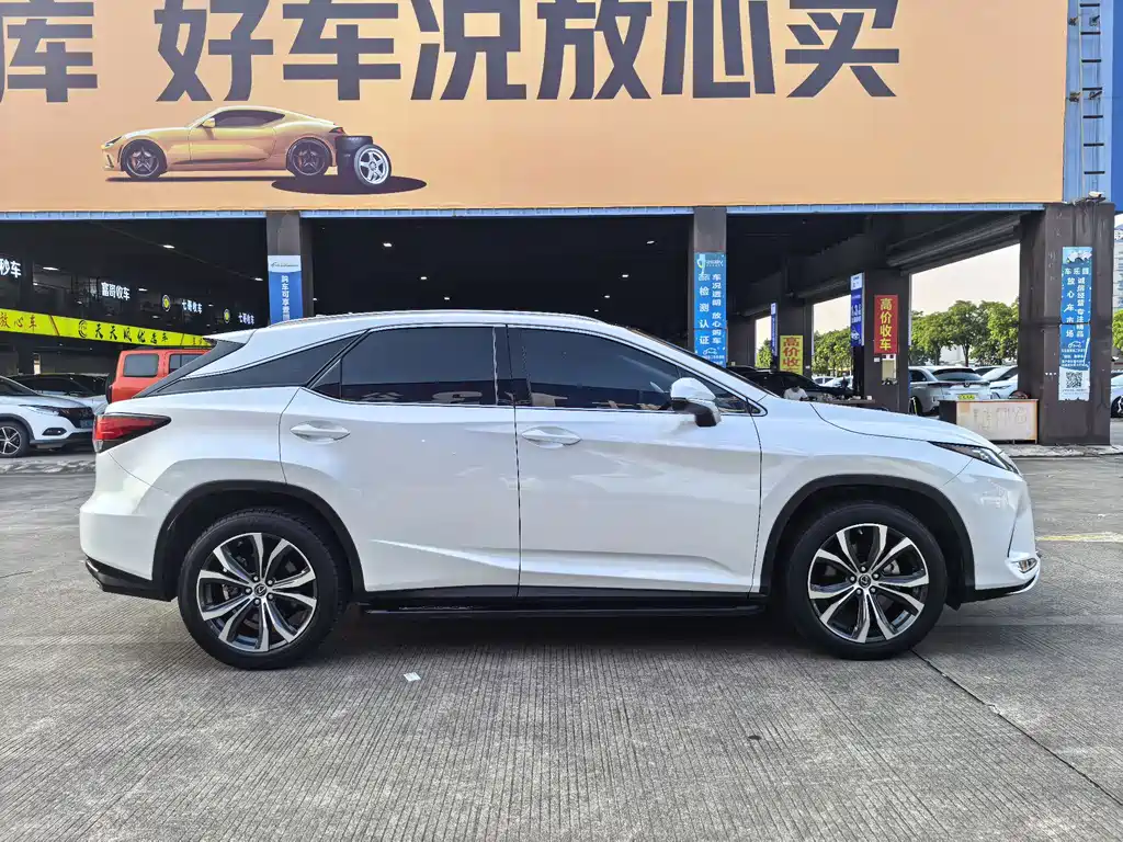 Lexus RX — миниатюра 4