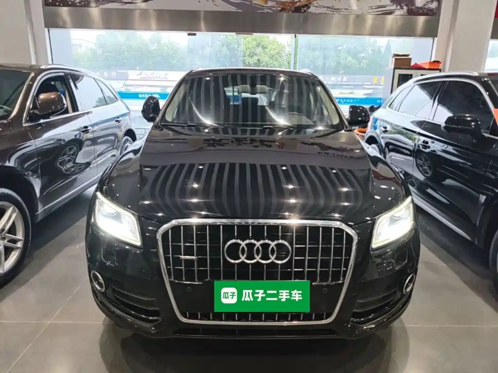 Audi Q5 — миниатюра 3
