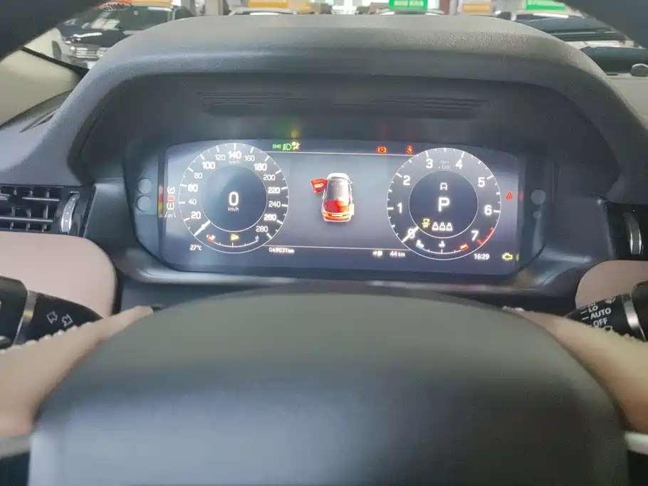 Land Rover Discovery Sport — миниатюра 14