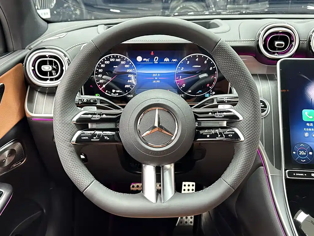 Mercedes-Benz GLC — миниатюра 19