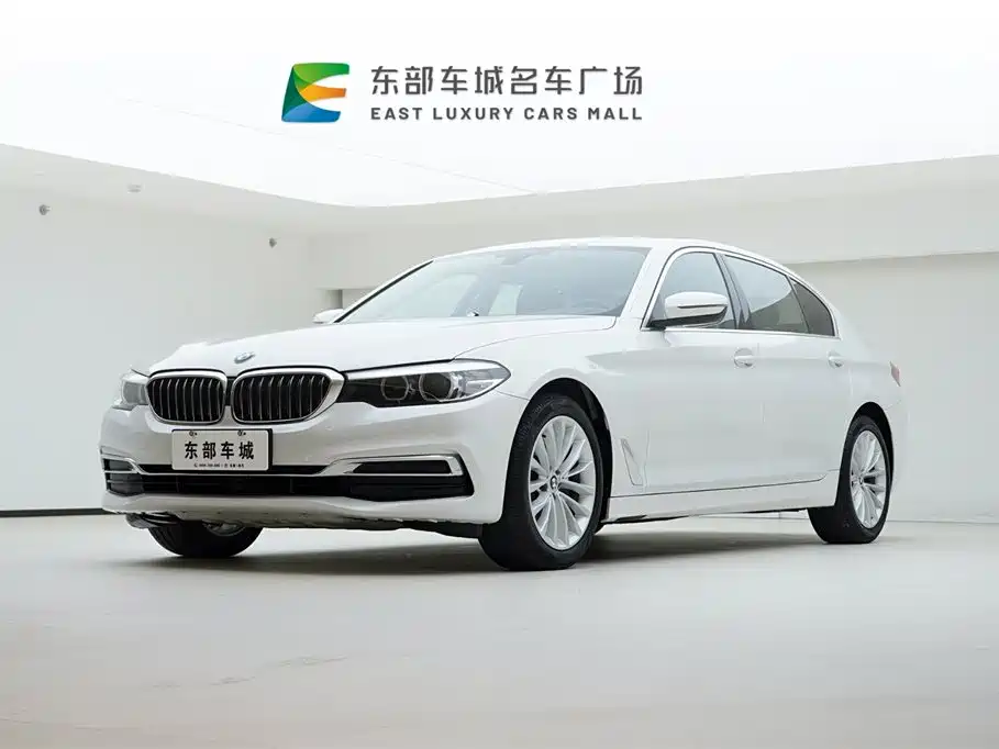 BMW 5 Series 2020