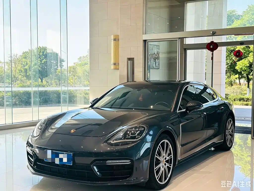 Porsche Panamera 2022 Panamera Executive 2.9T