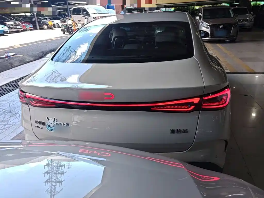 BYD Seal 06 — миниатюра 6