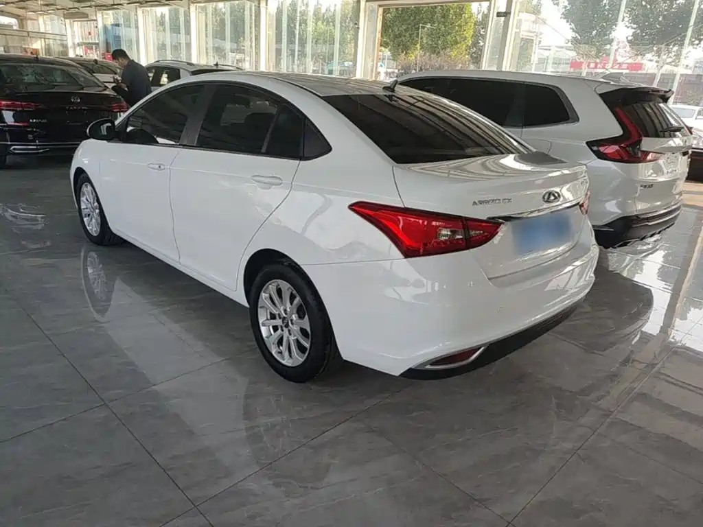 Chery Arrizo 5 — миниатюра 5
