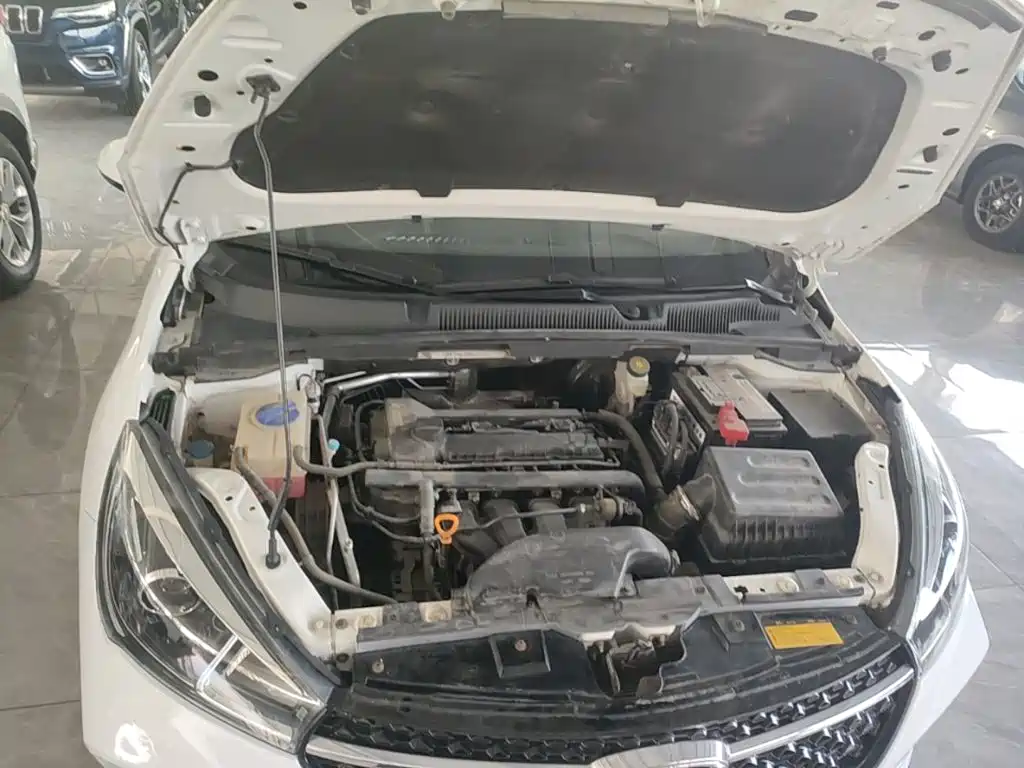 Chery Arrizo 5 — миниатюра 20