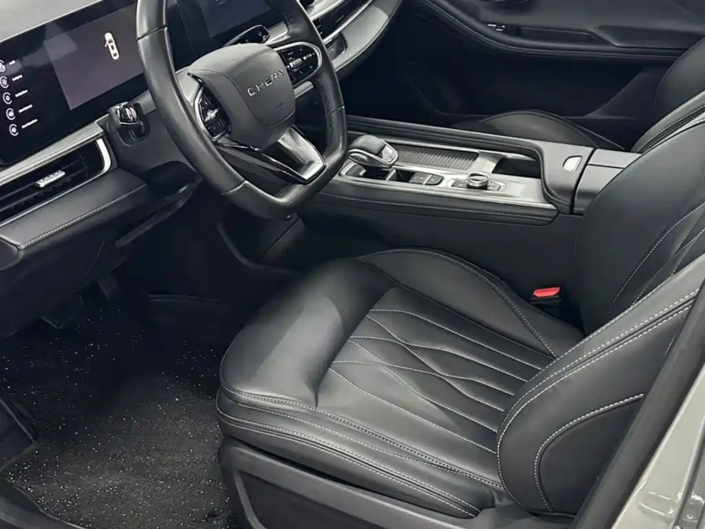 Chery Arrizo 8 — миниатюра 11