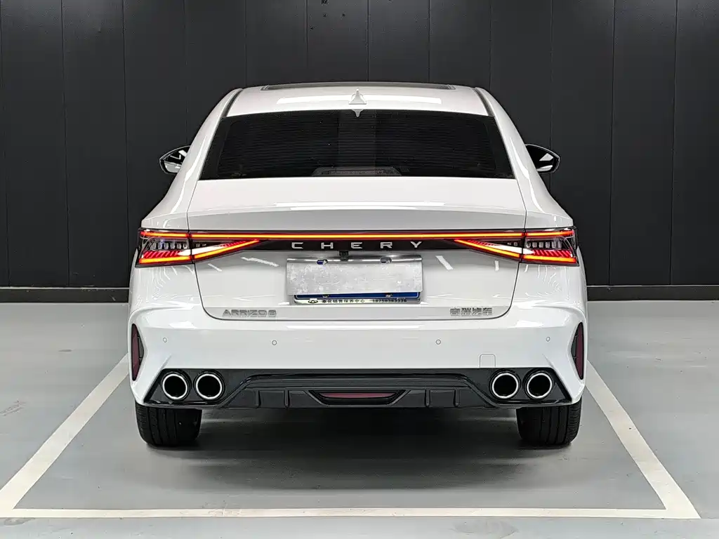 Chery Arrizo 8 — миниатюра 8