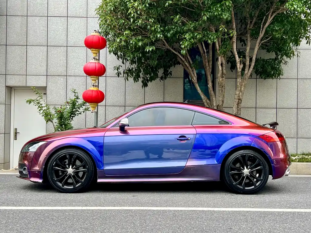 Audi TTS — миниатюра 6