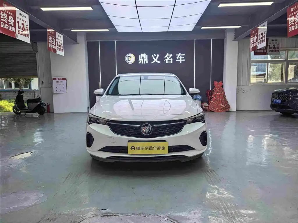 Buick Verano — миниатюра 2