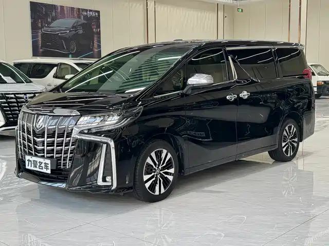 toyota elfa