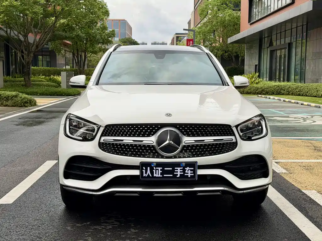 Mercedes-Benz GLC 2020 GLC 260 L 4MATIC Luxury