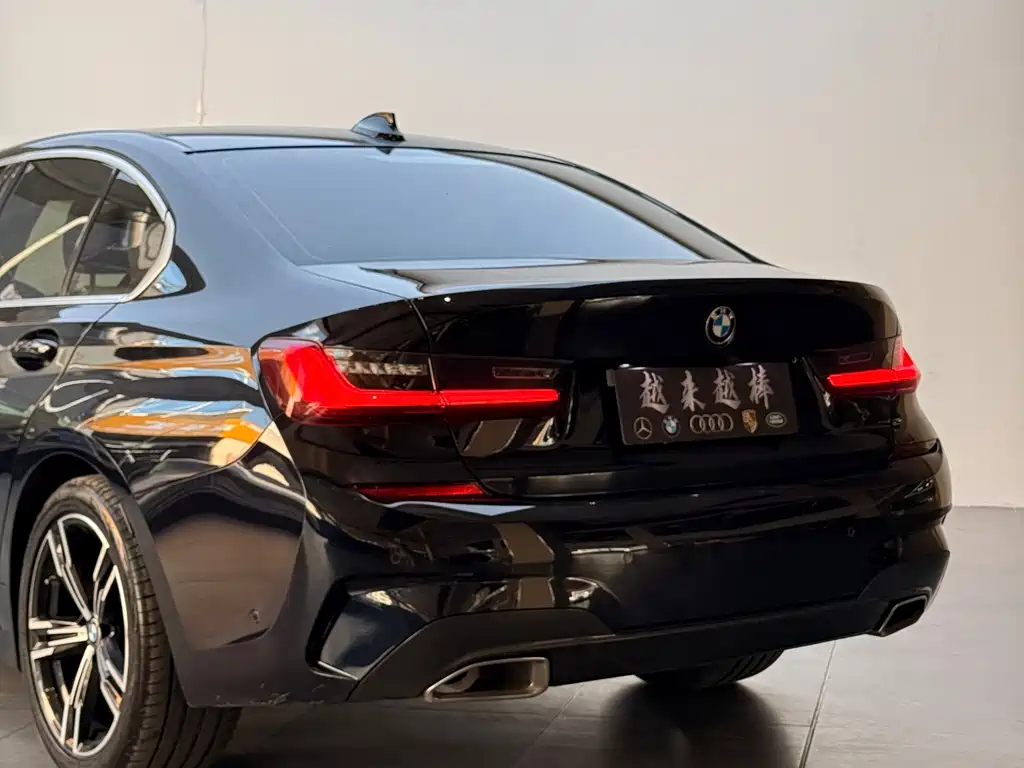 BMW 3 Series — миниатюра 13