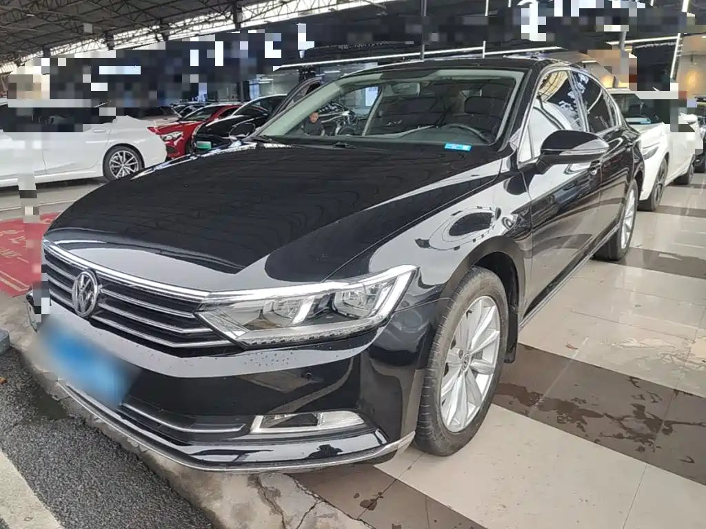 Volkswagen Magotan — миниатюра 2