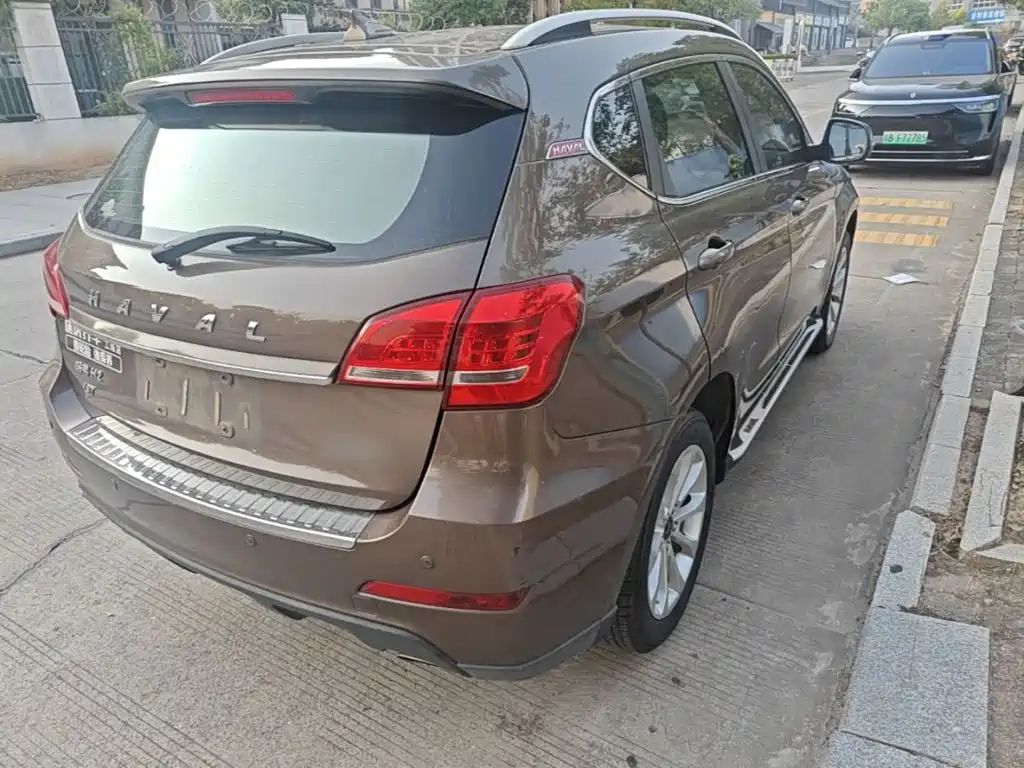 Haval H2 — миниатюра 8