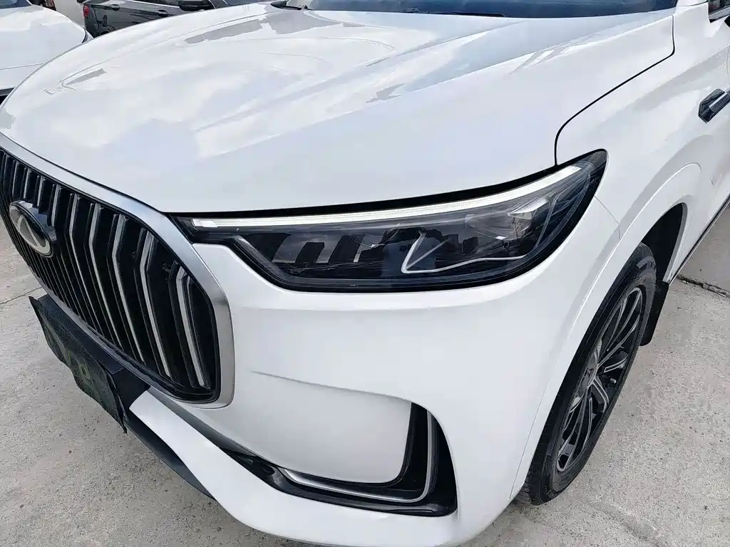 Chery Tiggo 9 — миниатюра 22