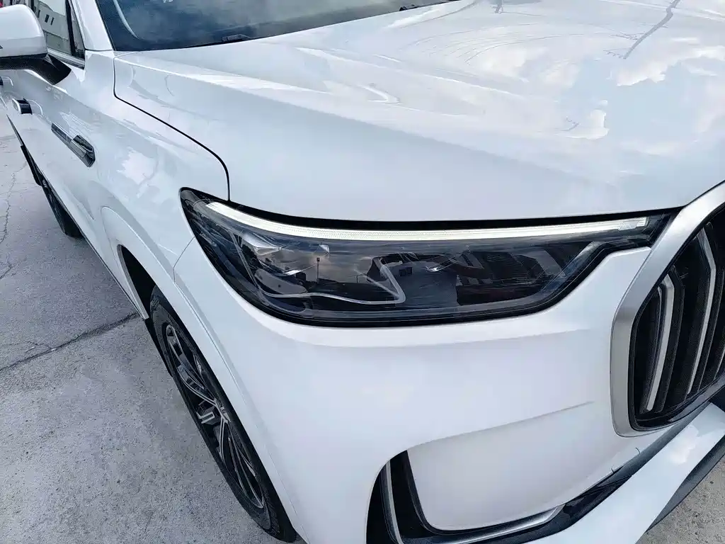 Chery Tiggo 9 — миниатюра 23