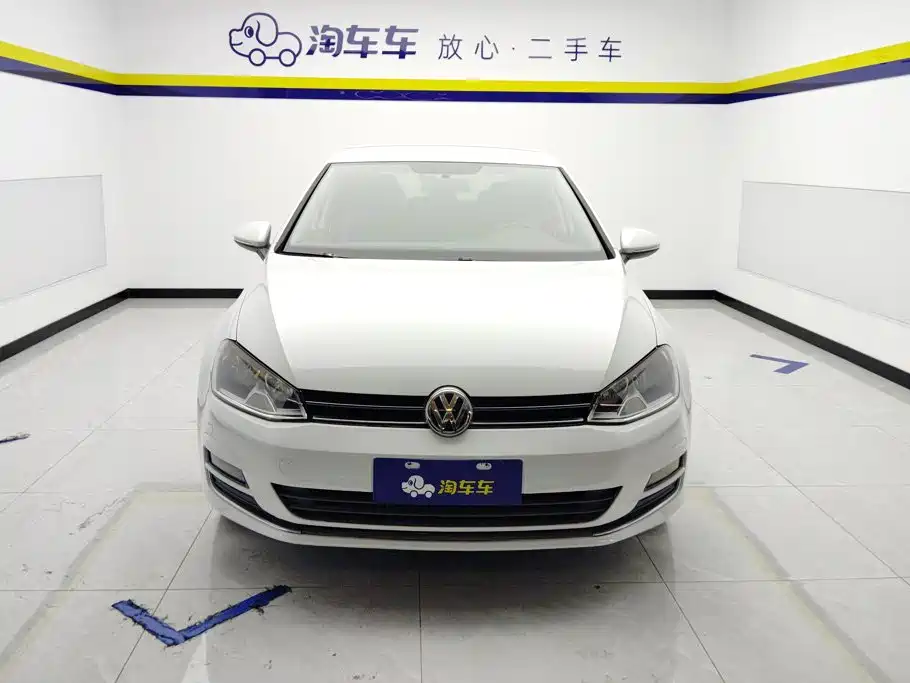 Volkswagen Golf — миниатюра 2