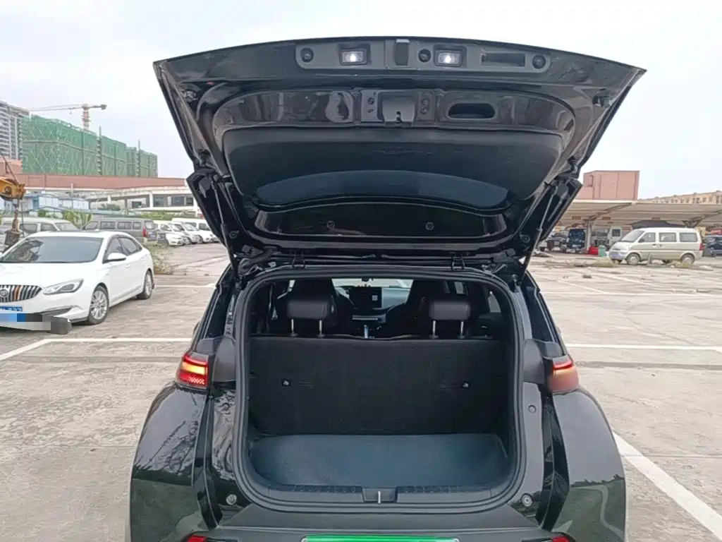BYD Seagull — миниатюра 19