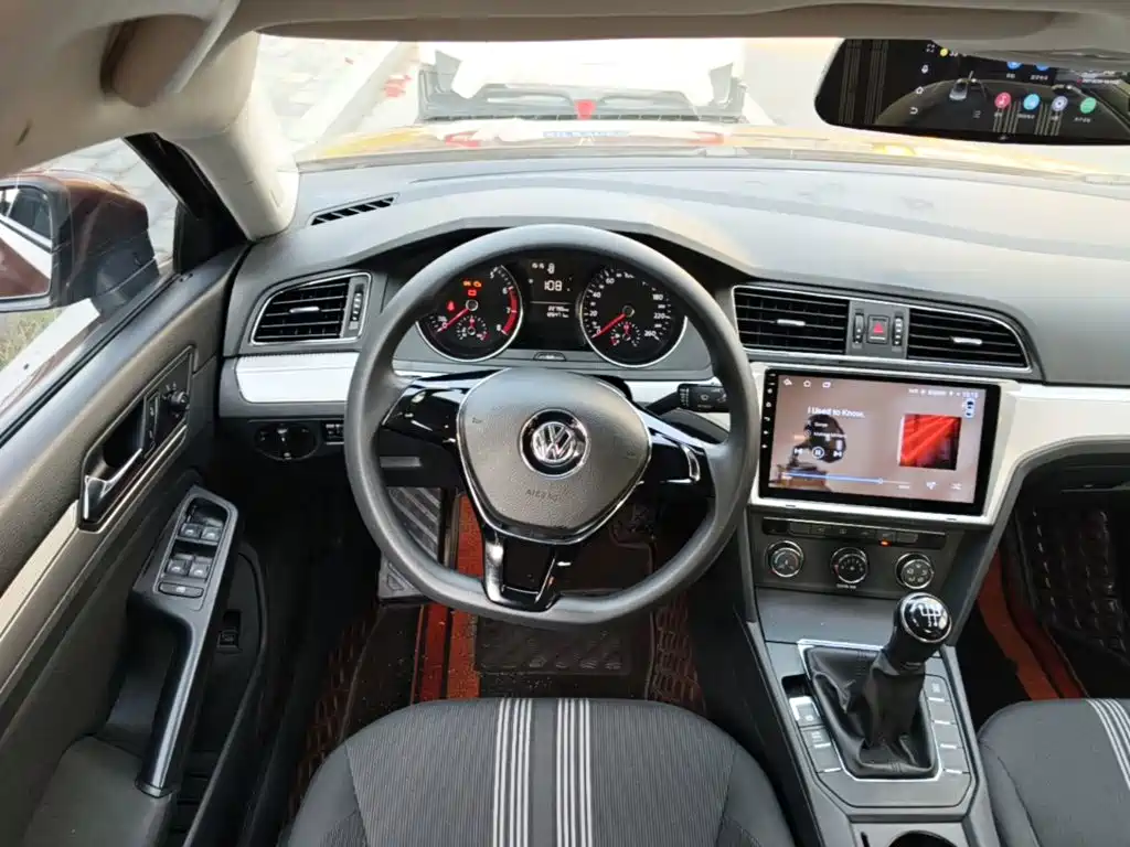 Volkswagen Lamando — миниатюра 11