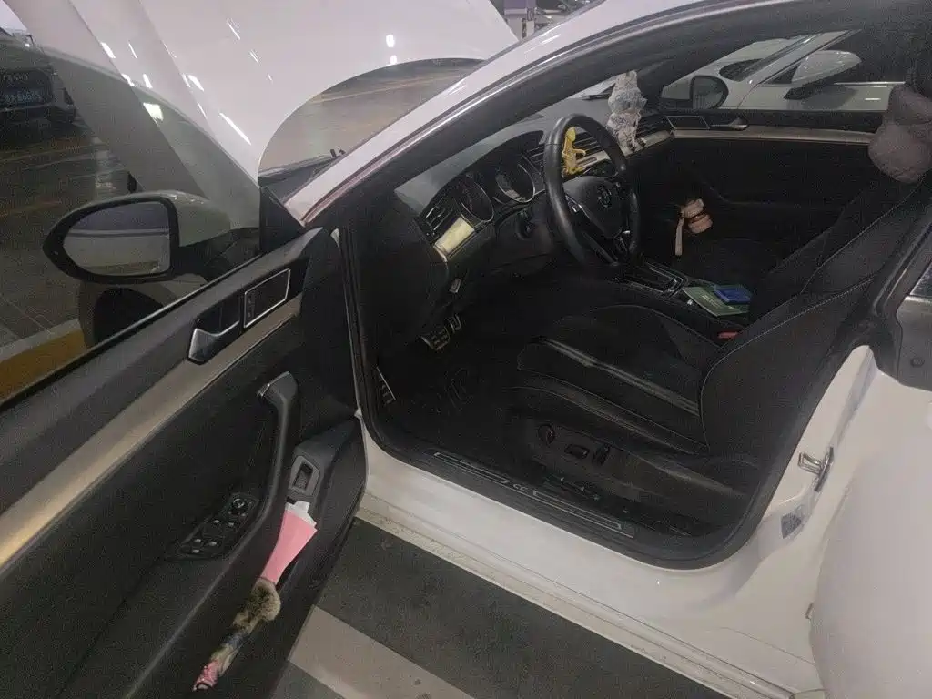 Volkswagen CC — миниатюра 14