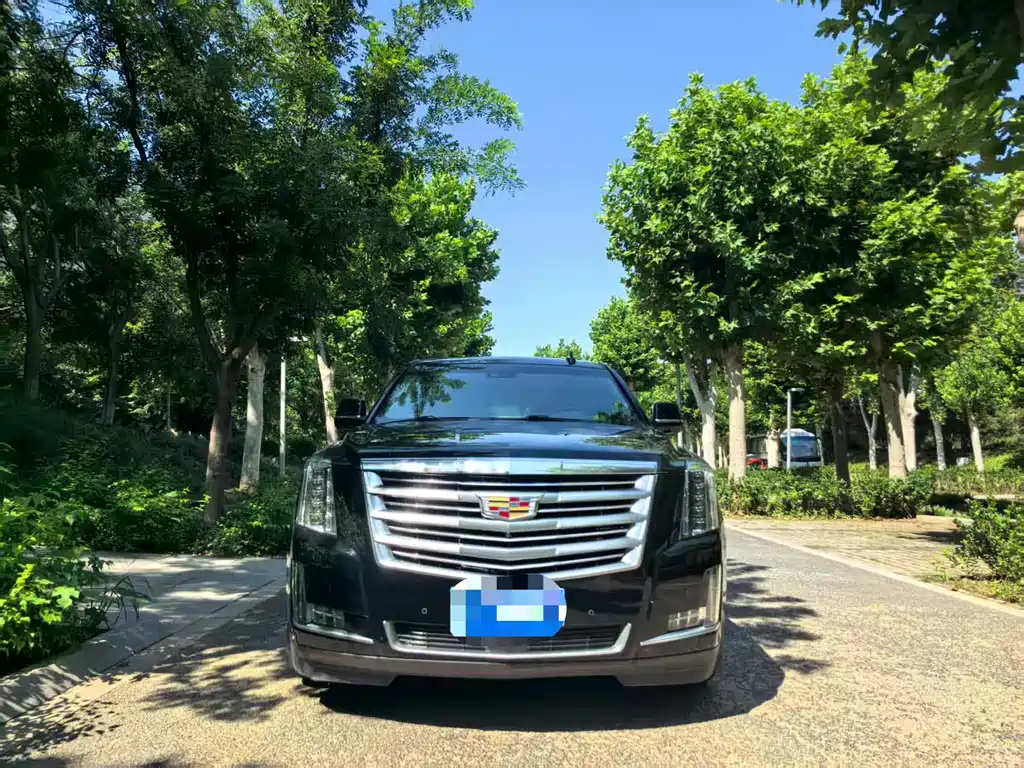 Cadillac Escalade 2016