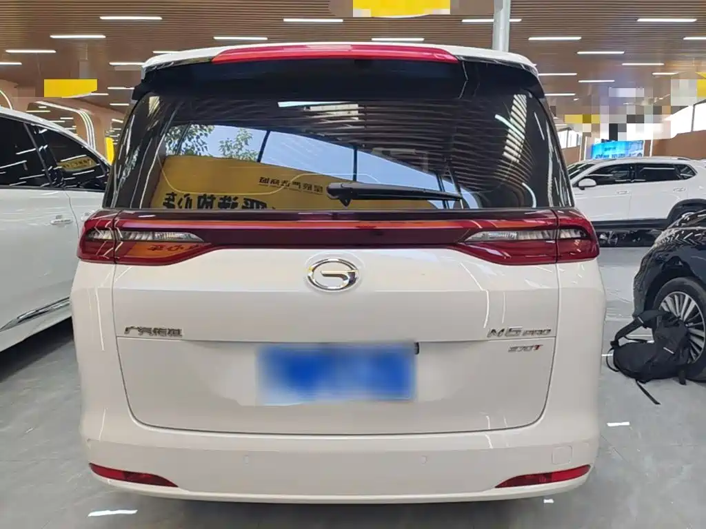 GAC Motor Trumpchi M6 — миниатюра 6