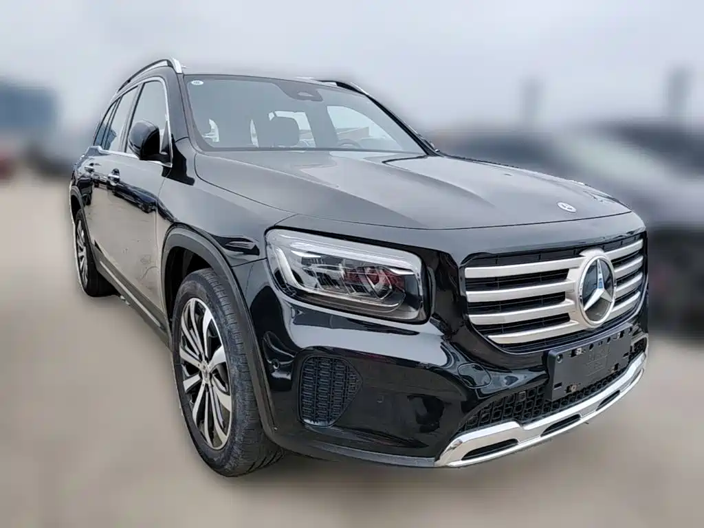 Mercedes-Benz GLB — миниатюра 6