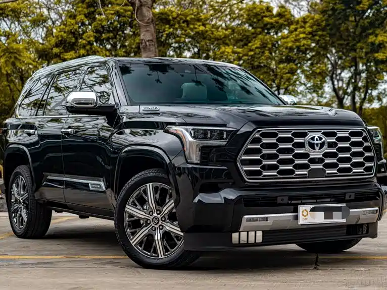 Toyota Sequoia 2025 3.5L